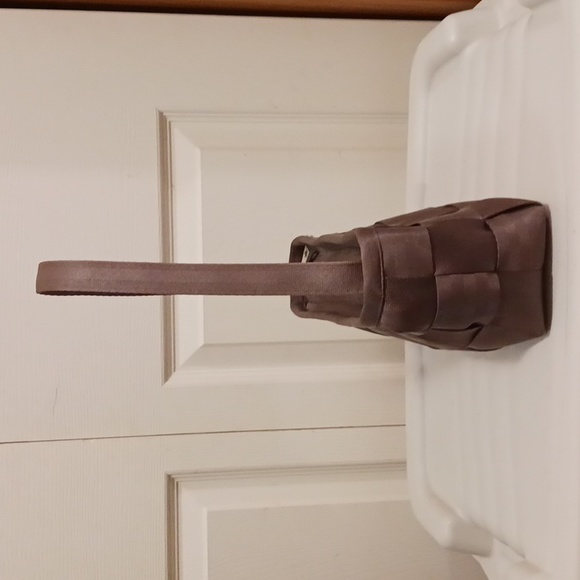 Harvey's "the original seat belt purse" - bronze brown - Picture 3 of 9